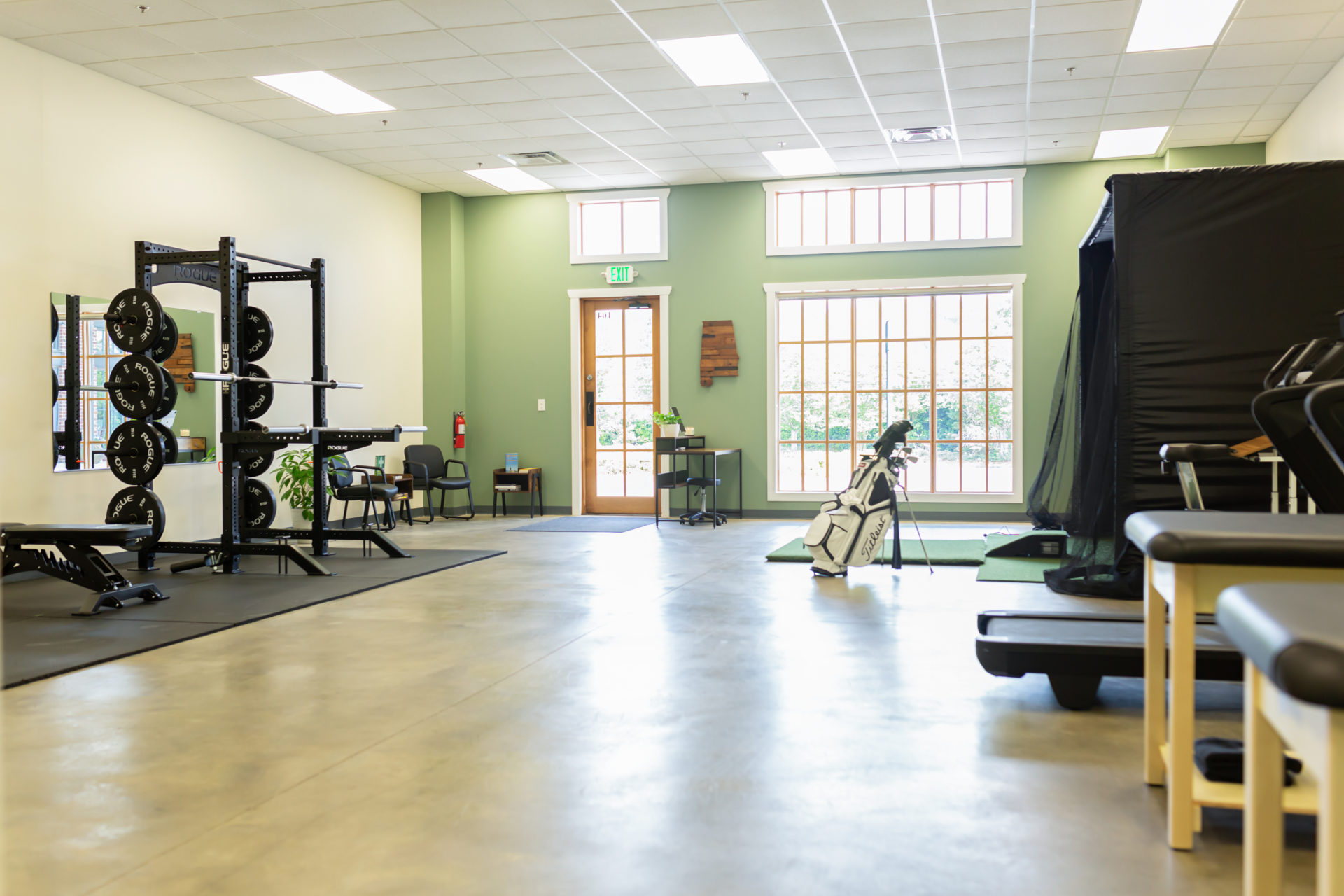 Uncommon Physical Therapy Clinic