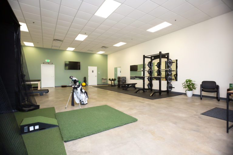 Clinic and Rogue Fitness Equipment