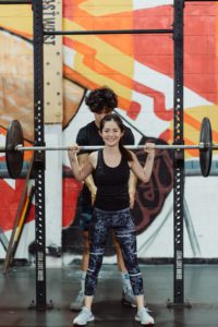 When should my child begin to lift weights?
