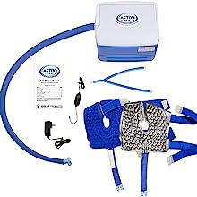 Polar Products Active Ice 3.0 Double Knee Cold Therapy System