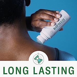 long lasting