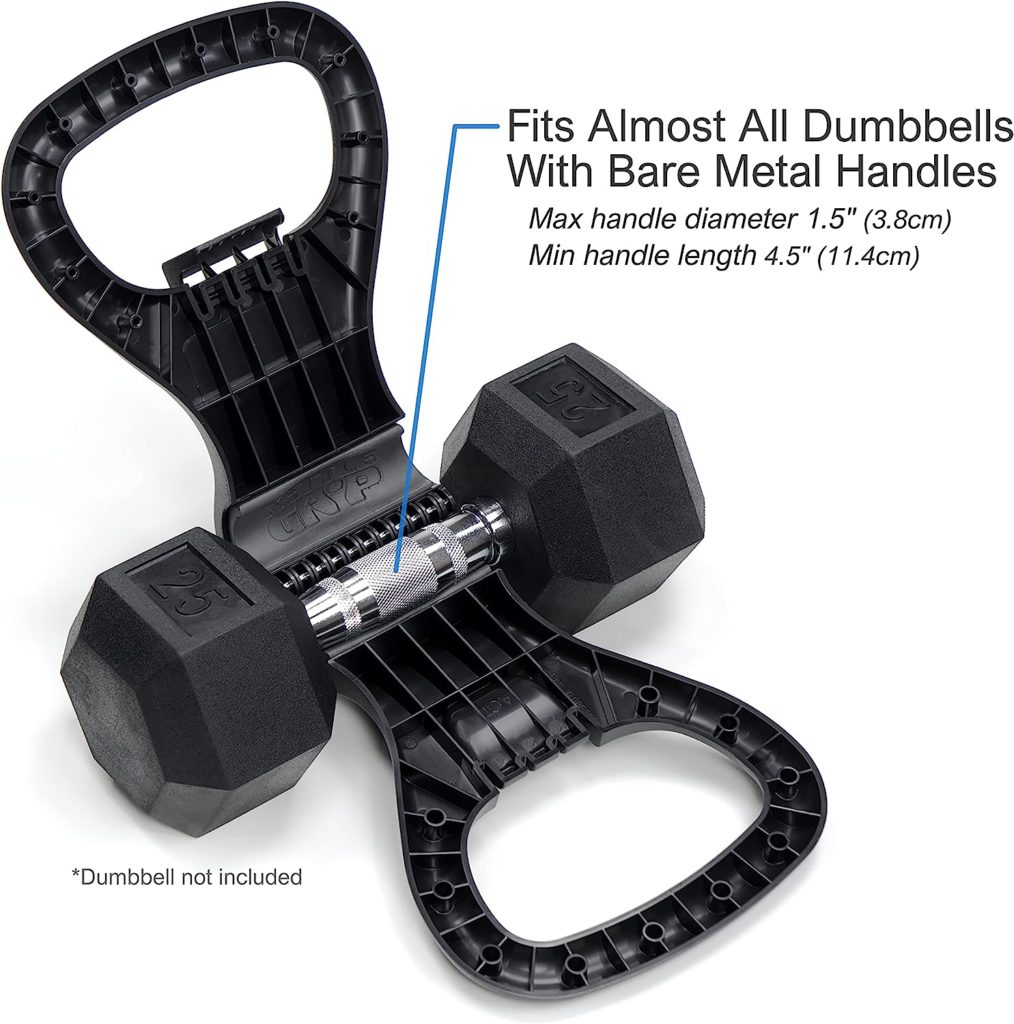 KETTLE GRYP The Original As Seen on SHARK TANK! Converts Your