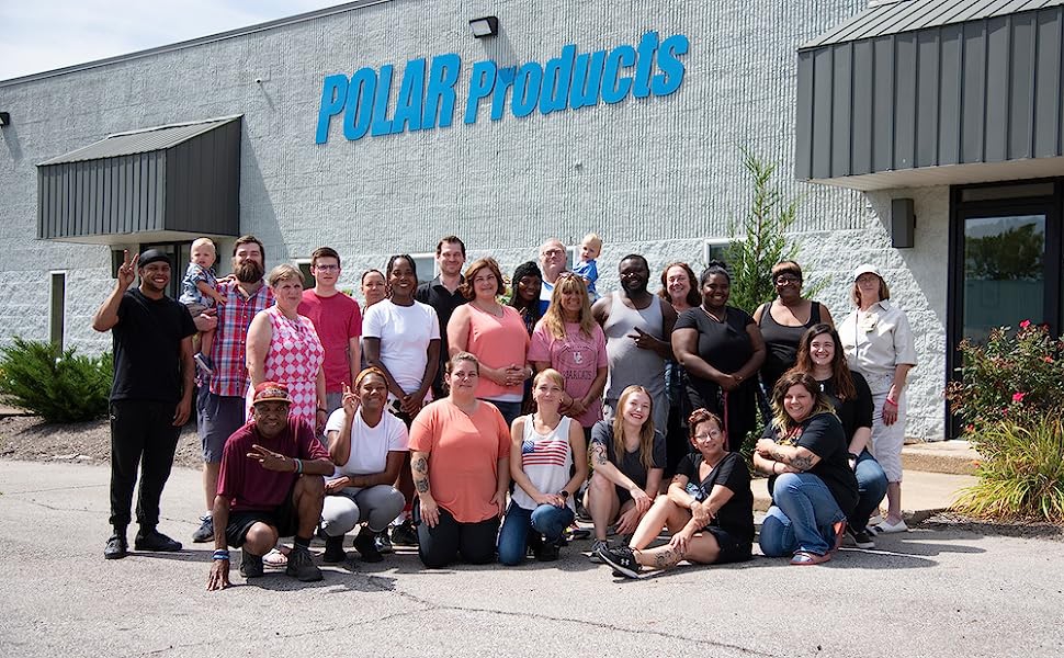 Polar Products group photo
