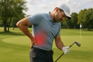 Low Back Pain in Golfers: Part 1 – My Experience