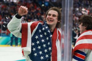 A Golden Standard:  USA Hockey and the Power of Being Uncommon