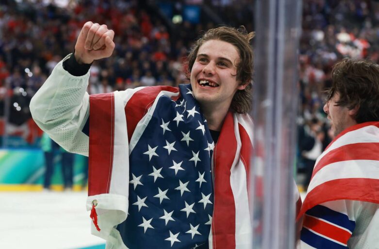 A Golden Standard:  USA Hockey and the Power of Being Uncommon